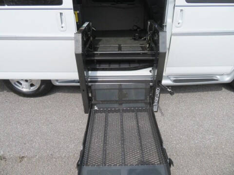 2010 Chevrolet Express LT 1500