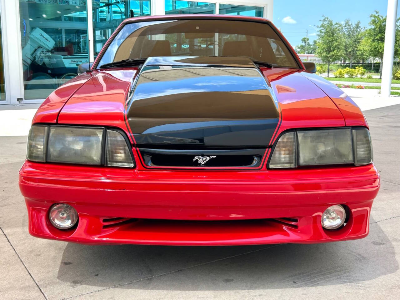 1989 Ford Mustang 2