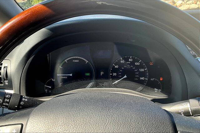 2011 Lexus RX 450h
