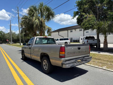 2001 Chevrolet S-10