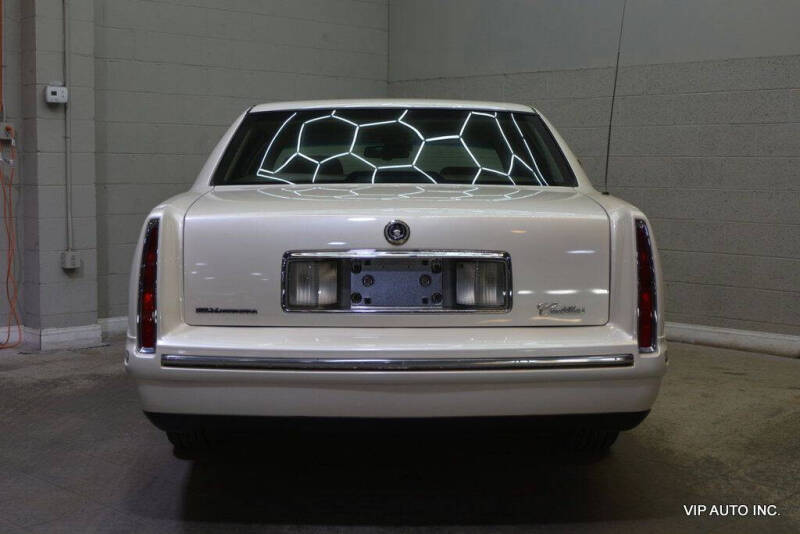 1997 Cadillac DeVille D'elegance