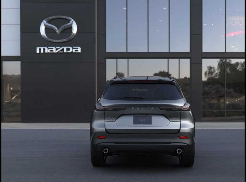 2026 Mazda CX-5 2.5 S Preferred