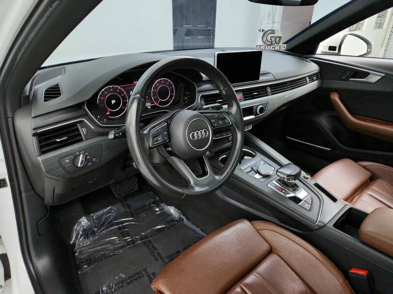 2018 Audi A4
