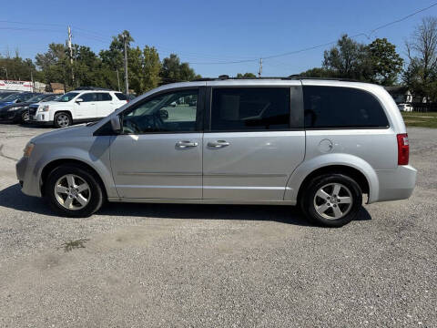 2010 Dodge Grand Caravan SXT