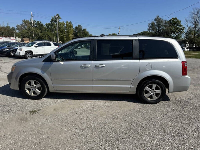 2010 Dodge Grand Caravan SXT
