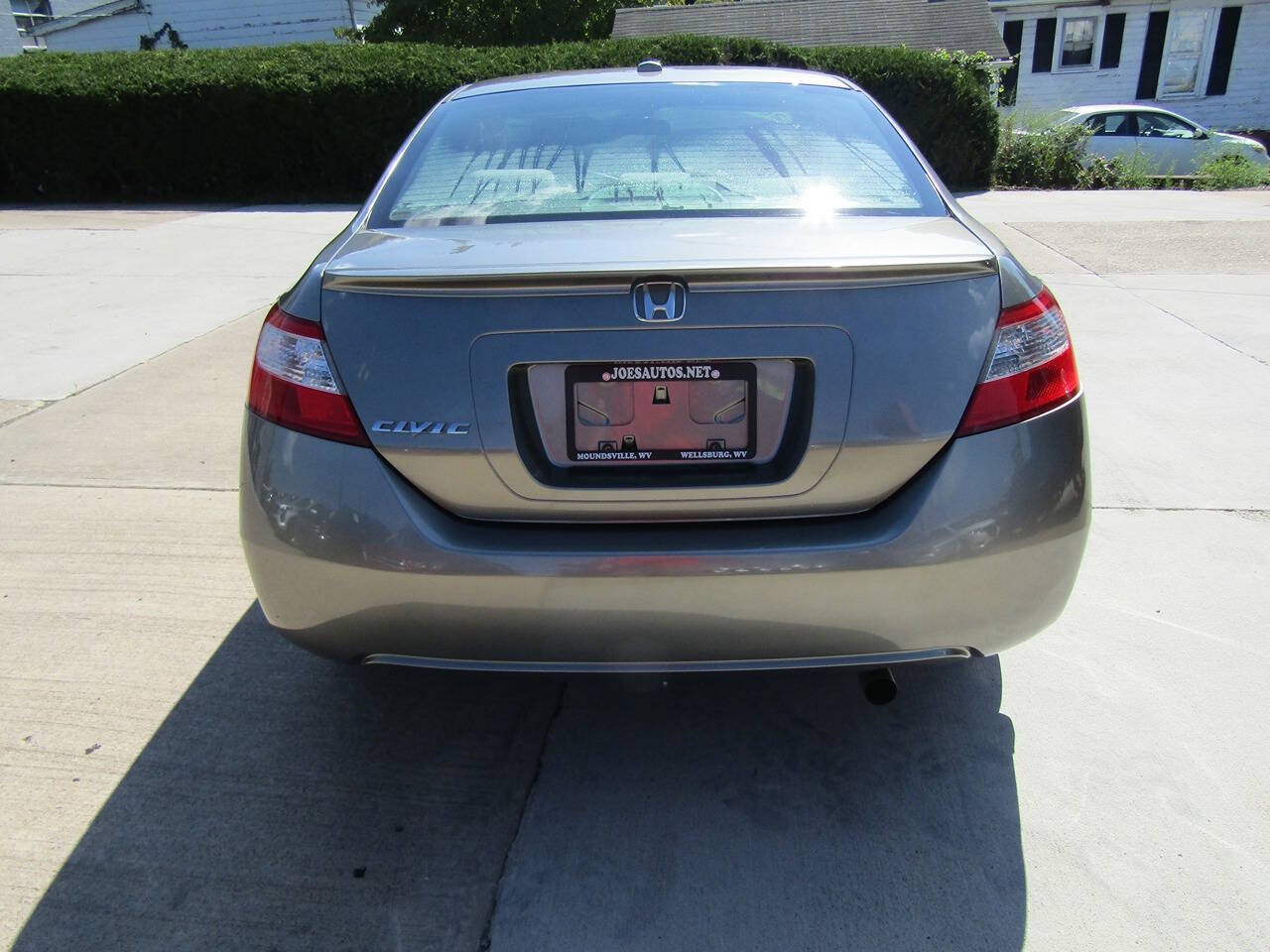 2008 Honda Civic for sale at Joe s Preowned Autos in Moundsville, WV