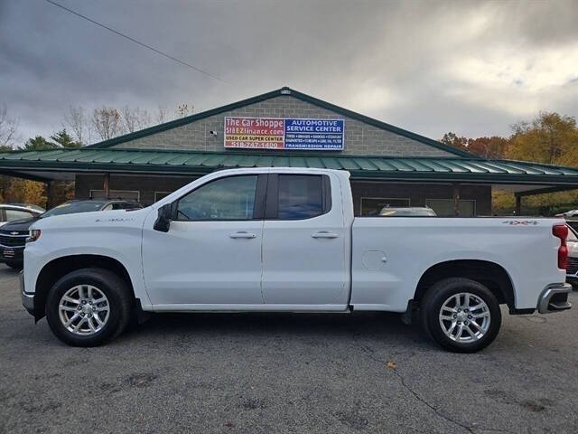 2019 Chevrolet Silverado 1500 for sale at The Car Shoppe in Queensbury NY