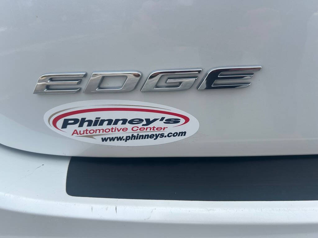 2015 Ford Edge for sale at Phinney's Automotive Center in Clayton, NY