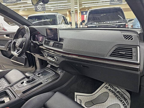 2018 Audi SQ5 3.0T quattro Prestige