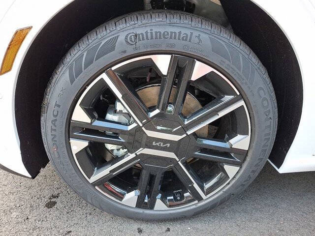 2025 Kia EV6 GT-Line