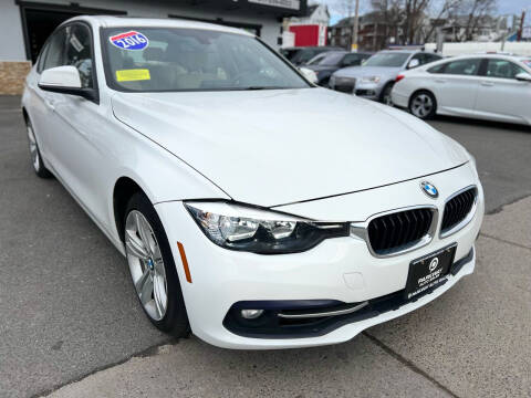 2016 BMW 3 Series for sale at Parkway Auto Sales in Everett MA
