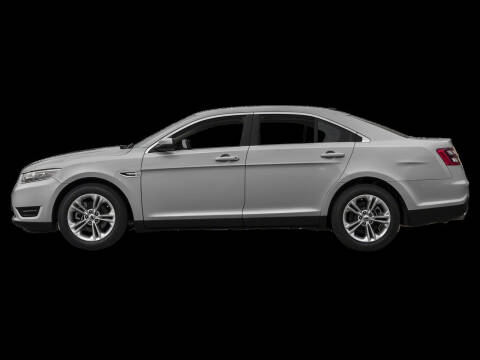 2019 Ford Taurus Limited