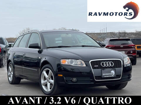 2007 Audi A4