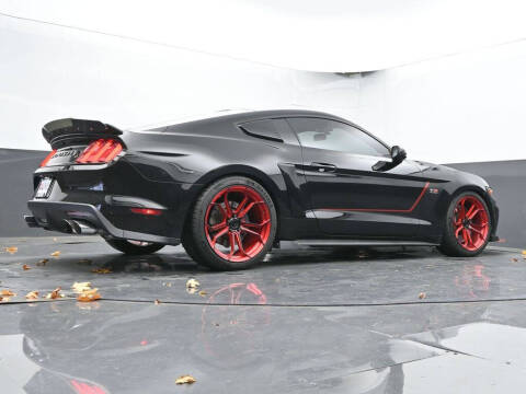 2017 Ford Mustang GT Premium