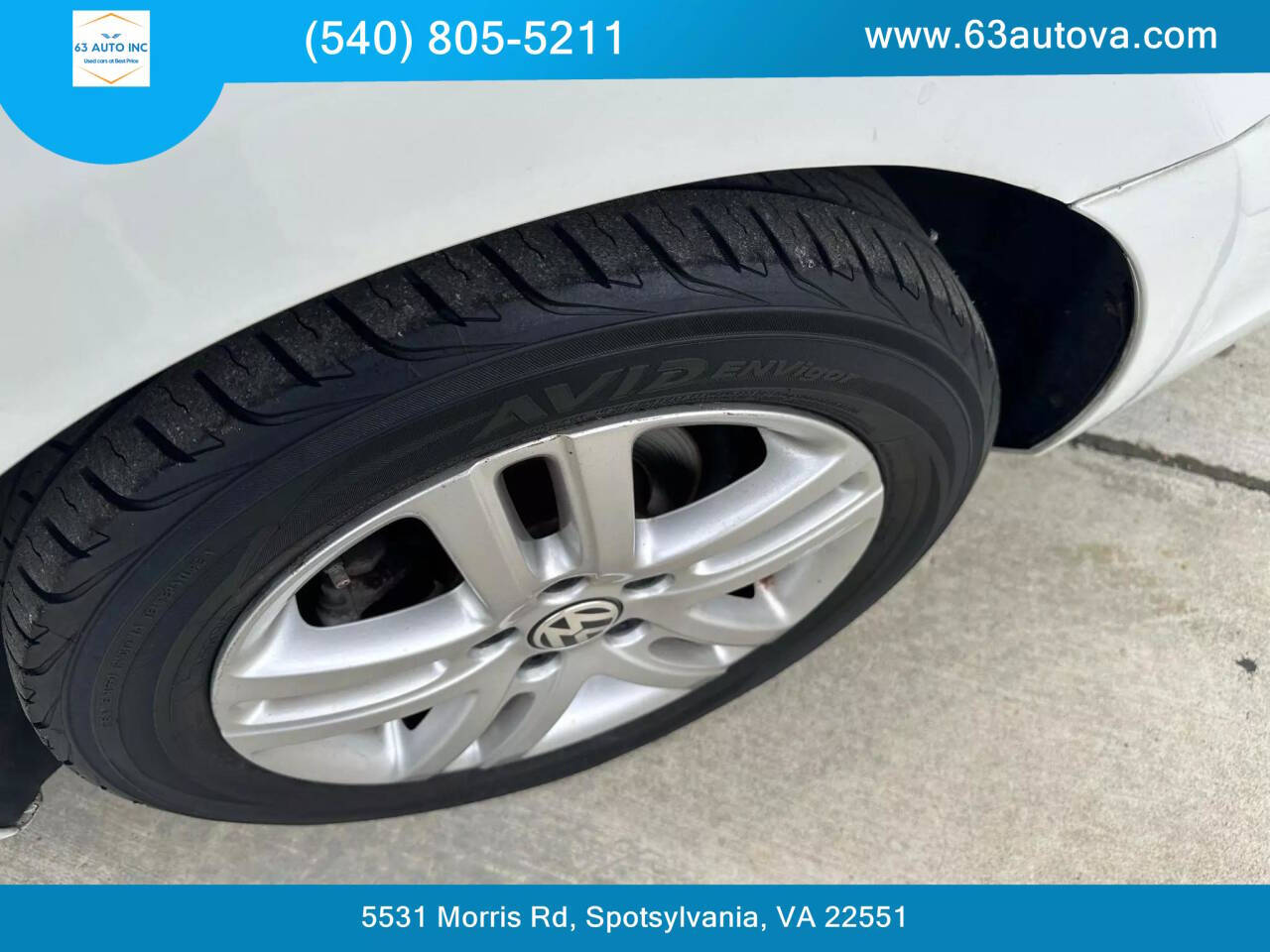 2015 Volkswagen Jetta for sale at 63 Auto Inc in Spotsylvania, VA