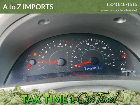 2009 Toyota Camry for sale at Auto Imports in Metairie LA