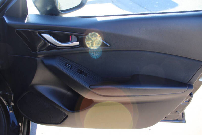 2014 Mazda MAZDA3 i Sport