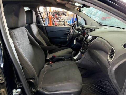 2019 Chevrolet Trax LS