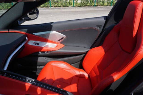 2023 Chevrolet Corvette Stingray