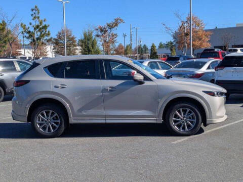 2024 Mazda CX-5 2.5 S Select