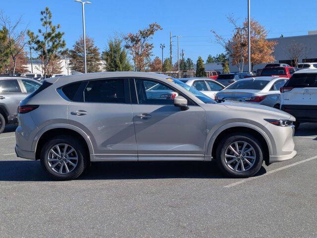 2024 Mazda CX-5 2.5 S Select