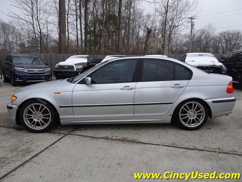 2003 BMW 3 Series 325i