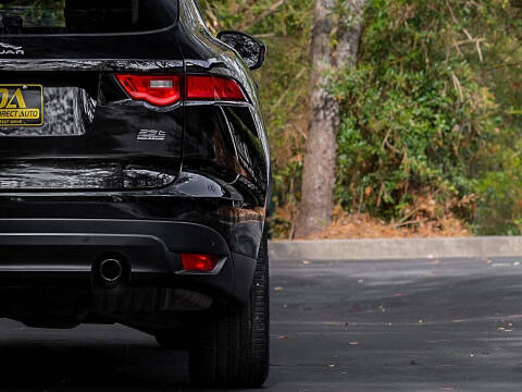 2019 Jaguar F-PACE 25t Prestige