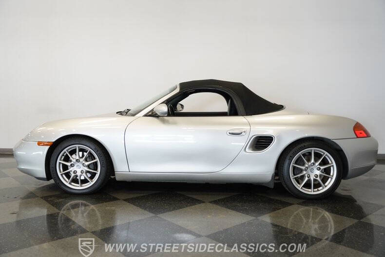 1997 Porsche Boxster