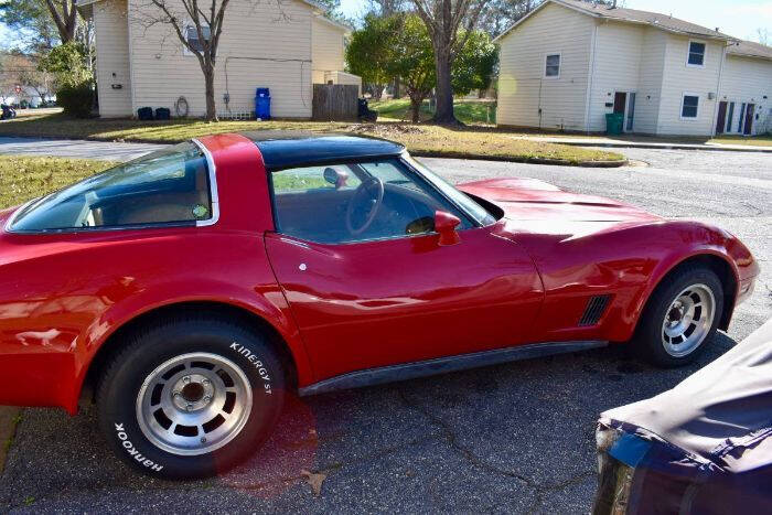 1982 Chevrolet Corvette