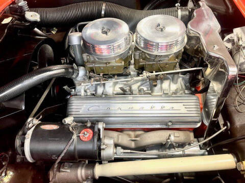 1957 Chevrolet Corvette