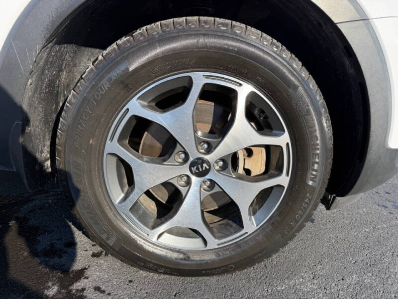 2021 Kia Telluride EX