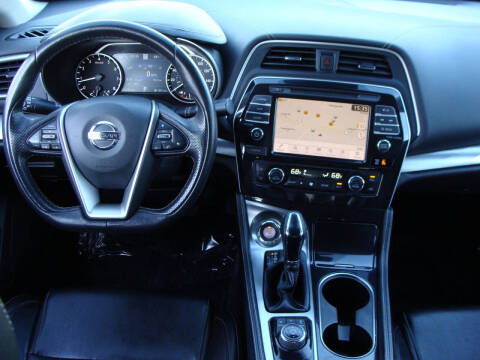 2020 Nissan Maxima 3.5 SV