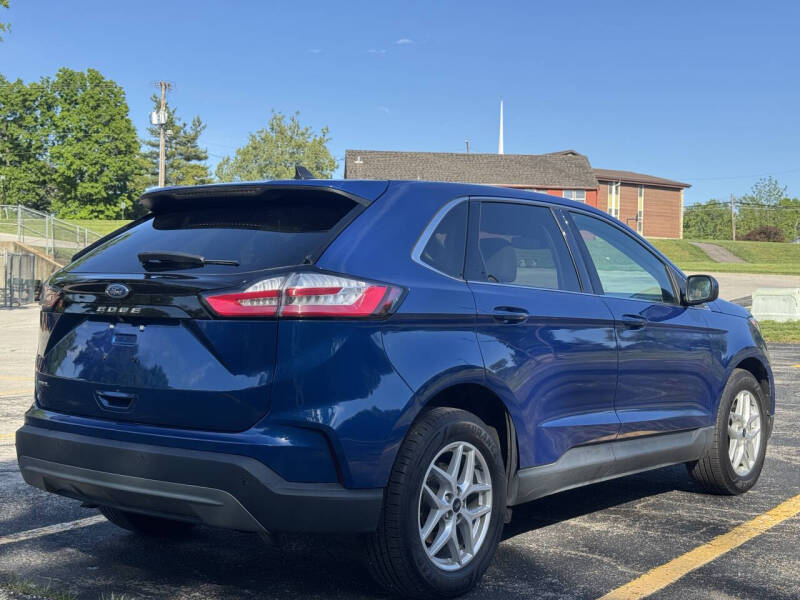 2021 Ford Edge SEL
