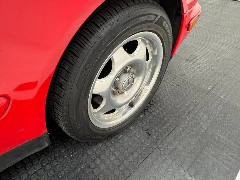 1999 Mercedes-Benz CLK CLK 320