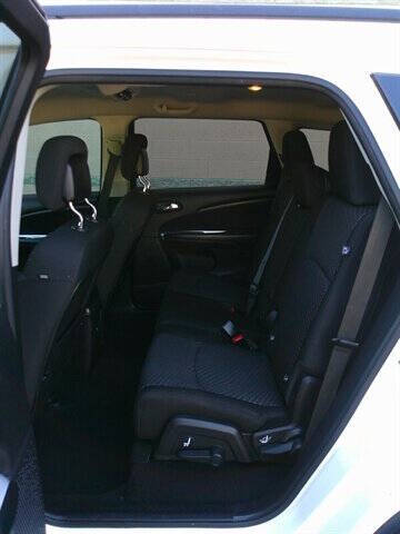 2020 Dodge Journey SE Value