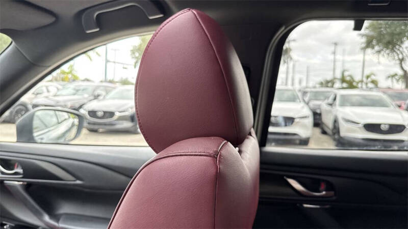 2022 Mazda CX-9 Carbon Edition