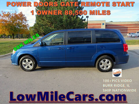 2011 Dodge Grand Caravan Mainstreet