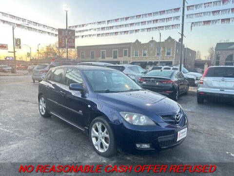 2008 Mazda MAZDA3