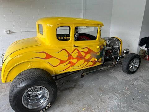1931 Ford Coupe