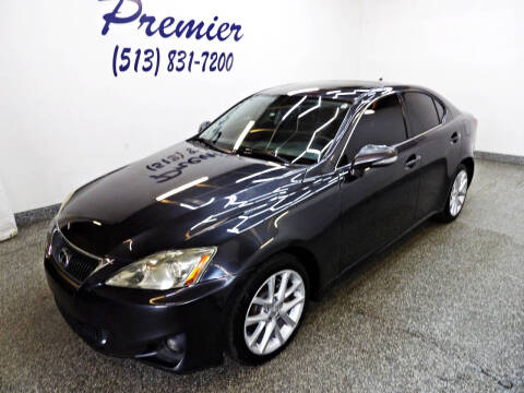 2011 Lexus IS 250