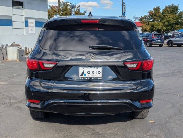 2019 INFINITI QX60 for sale at Axio Auto Boise in Boise, ID