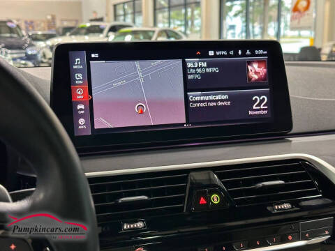 2023 BMW 5 Series 530i xDrive