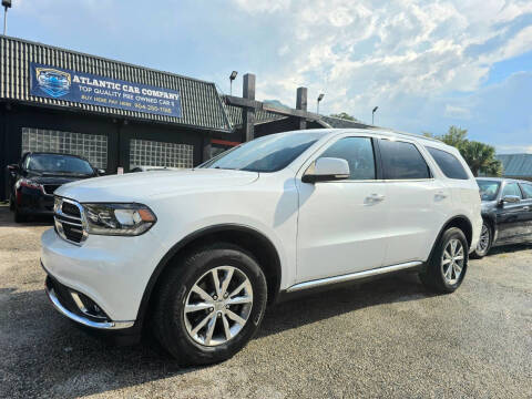2015 Dodge Durango Limited