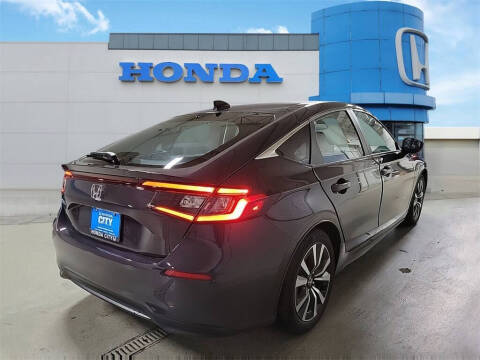 2024 Honda Civic EX-L