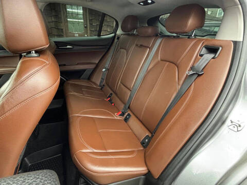 2018 Alfa Romeo Stelvio