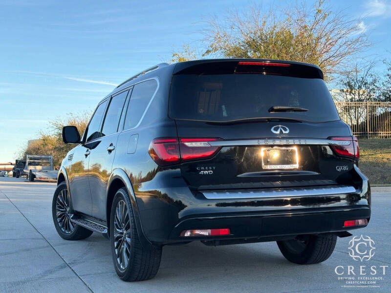 2023 Infiniti QX80 Premium Select