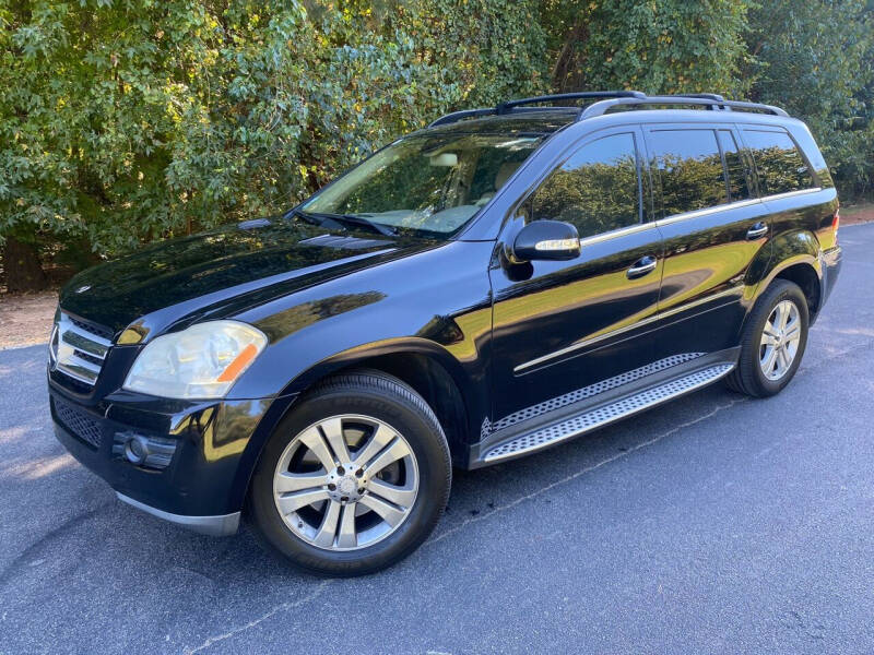 2008 Mercedes-Benz GL-Class for sale at Import Performance Sales in Raleigh NC