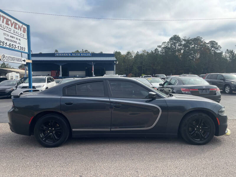 2019 Dodge Charger SXT