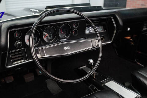 1970 Chevrolet Chevelle