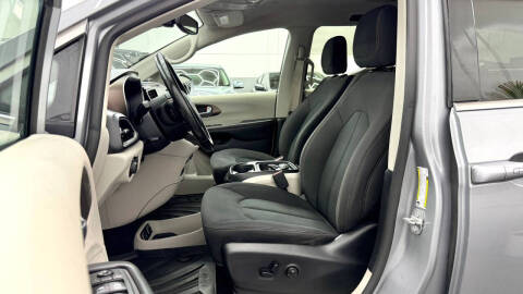 2019 Chrysler Pacifica Touring Plus